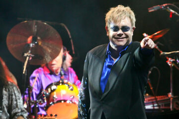 Elton John, que fundó en 1992 su propia fundación contra el VIH-SIDA, agradeció el liderazgo estadounidense al respecto.
(Dreamstime)