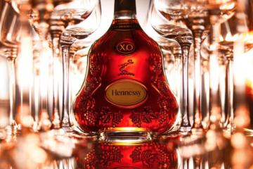 Disfruta de Hennessy X.O