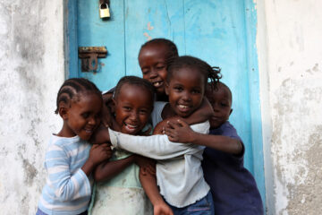 Unicef "apoya firmemente los actuales esfuerzos de los Estados Unidos y de los gobiernos de la región para abordar estas causas profundas de la migración", pero añade a continuación que los niños y niñas "necesitan más apoyo".(Dreamstime)