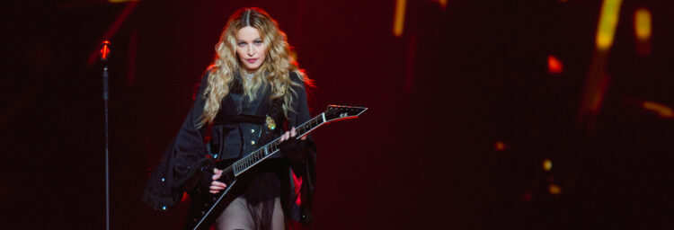 Madonna señaló que está reprogramando las fechas de su gira en Norteamérica, que iban a empezar el 15 de julio en Vancouver (Canadá), y dijo que espera "comenzar en octubre en Europa", como estaba previsto.
(Dreamstime)