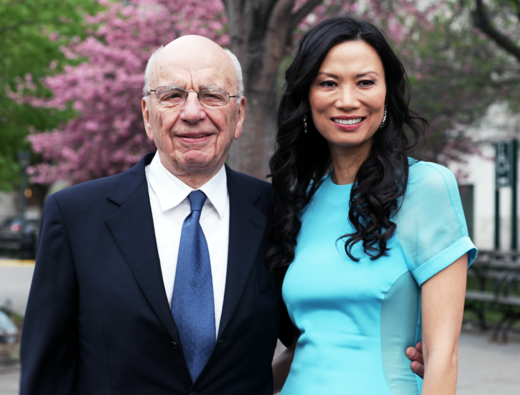 Lachlan Murdoch señaló que su padre se desempeñará como "presidente emérito, y sabemos que continuará brindando valiosos consejos a ambas compañías".
 (Dreamstime)