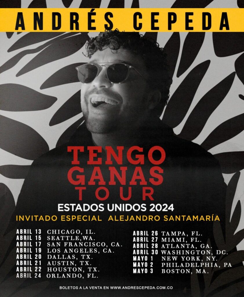 PHOTO-2023-10-09-11-16-19-842x1024 Andrés Cepeda ofrecerá una gira por 15 ciudades de Estados Unidos