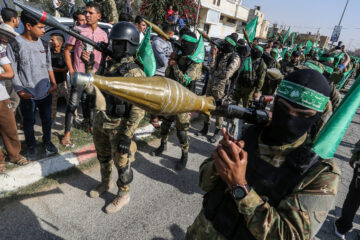 "Las designaciones de hoy están coordinadas con la acción del Reino Unido y tienen como objetivo proteger el sistema financiero internacional del abuso de Hamás y sus facilitadores", apunta el texto.
 (Dreamstime)