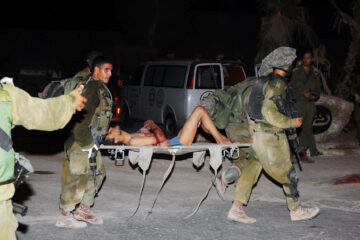 La incursión israelí se saldó también con el arresto de diez personas, y las tropas "localizaron artefactos explosivos listos para usar, ubicados debajo y a lo largo de carreteras".
(Dreamstime)