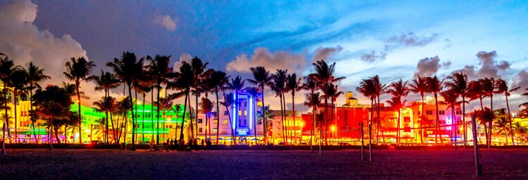 Este es el sexto año consecutivo en el que Miami Beach se lleva el máximo honor de esa categoría de los World Travel Awards.
(Dreamstime)