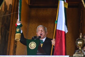El pasado 1 de diciembre de 2023, López Obrador anunció que el salario mínimo aumentaría un 20 % en 2024, al pasar de 207,44 pesos diarios (12,2 dólares) a 248,93 pesos (14,7 dólares), gracias al consenso del Gobierno, la patronal y los sindicatos.
(Dreamstime)