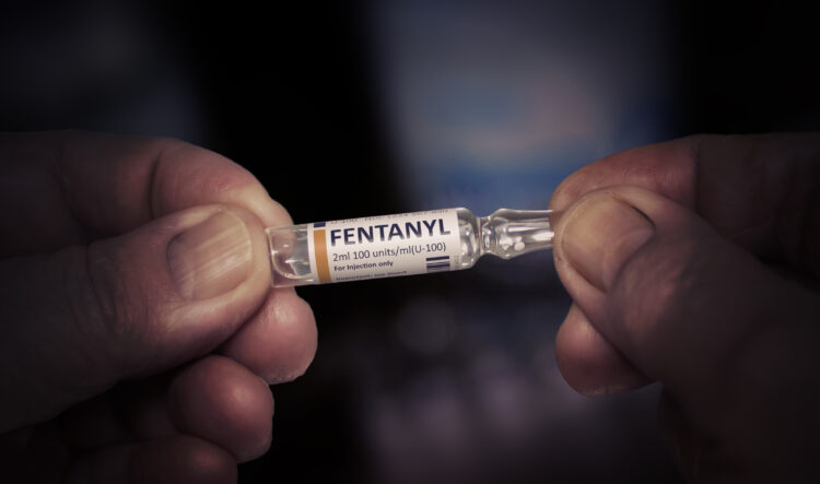 Más de 110.000 personas murieron el año pasado en Estados Unidos por sobredosis de drogas, un 70 % relacionadas con el fentanilo, un potente opioide sintético.
(Dreamstime)
