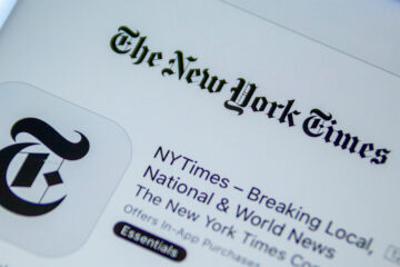 El NYT insiste en su apuesta por el contenido no periodístico, como las secciones de pasatiempos de palabras -Wordle y Spelling Bee-, de recetas de cocina o de análisis de productos para el consumidor.
(Dreamstime)