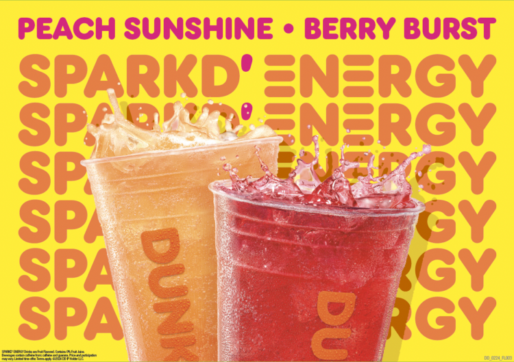 Dunkin'_SPARKD' Energy 2