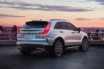 New 2024 Cadillac XT4: Elevating the luxury compact SUV