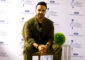 El cantante puertorriqueño Luis Fonsi lanzó este viernes el video musical en inglés 'City of Dreams' ('Ciudad de sueños'), la canción oficial de la película del mismo nombre, que aborda la trata de personas y el trabajo infantil. EFE/Thais Llorca