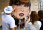 Taylor Swift (Reino Unido, Londres, Viena) EFE/EPA/ANDY RAIN