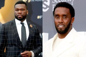 Combo de fotografías de archivo donde aparecen el rapero estadounidense Curtis Jackson "50 Cent" (i) y el cantante Sean 'Diddy' Combs. El rapero estadounidense 50 Cent está produciendo una serie documental para Netflix sobre las acusaciones de tráfico sexual y crimen organizado contra Sean 'Diddy' Combs, informó este miércoles Variety. EFE/ Sebastien Nogier/Nina Prommer