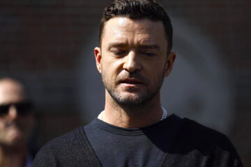 El cantante estadounidense Justin Timberlake se declaró culpable este viernes ante un tribunal de Long Island (Nueva York) de haber conducido bajo los efectos del alcohol . (Nueva York) EFE/EPA/PETER FOLEY