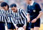 Nos ha dejado un icono del fútbol, un hombre que entró en los corazones de los italianos y de los amantes del deporte de todo el mundo. (Italia) EFE/EPA/MONTEFORTE