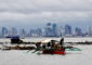 Inundaciones, tormentas, deslizamiento de tierras, en Filipinas) EFE/EPA/FRANCIS R. MALASIG