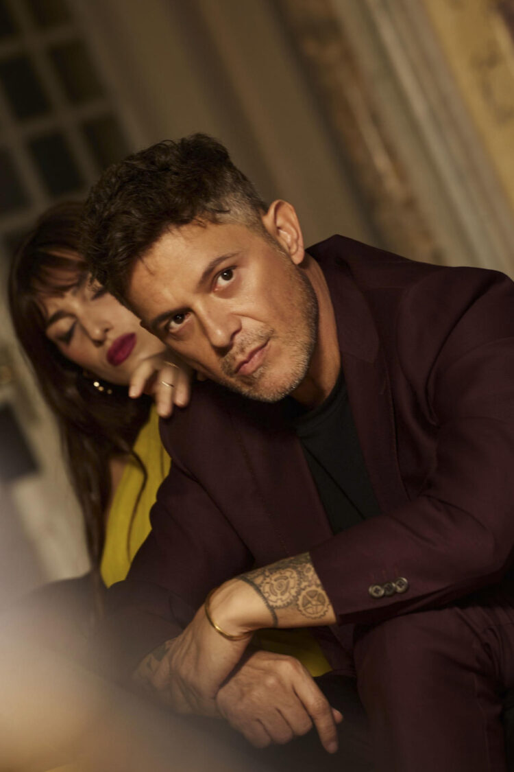 Alejandro Sanz: "Venía de no tratarme demasiado bien, ocupándome poco de lo personal"