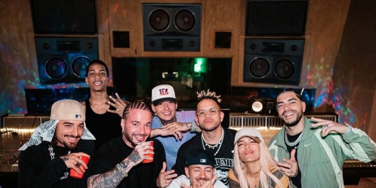 Foto: @jbalvin/INSTAGRAM