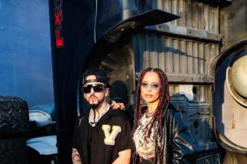 Yandel incursiona en la música cristiana de la mano de la cantante Blanca Reyes