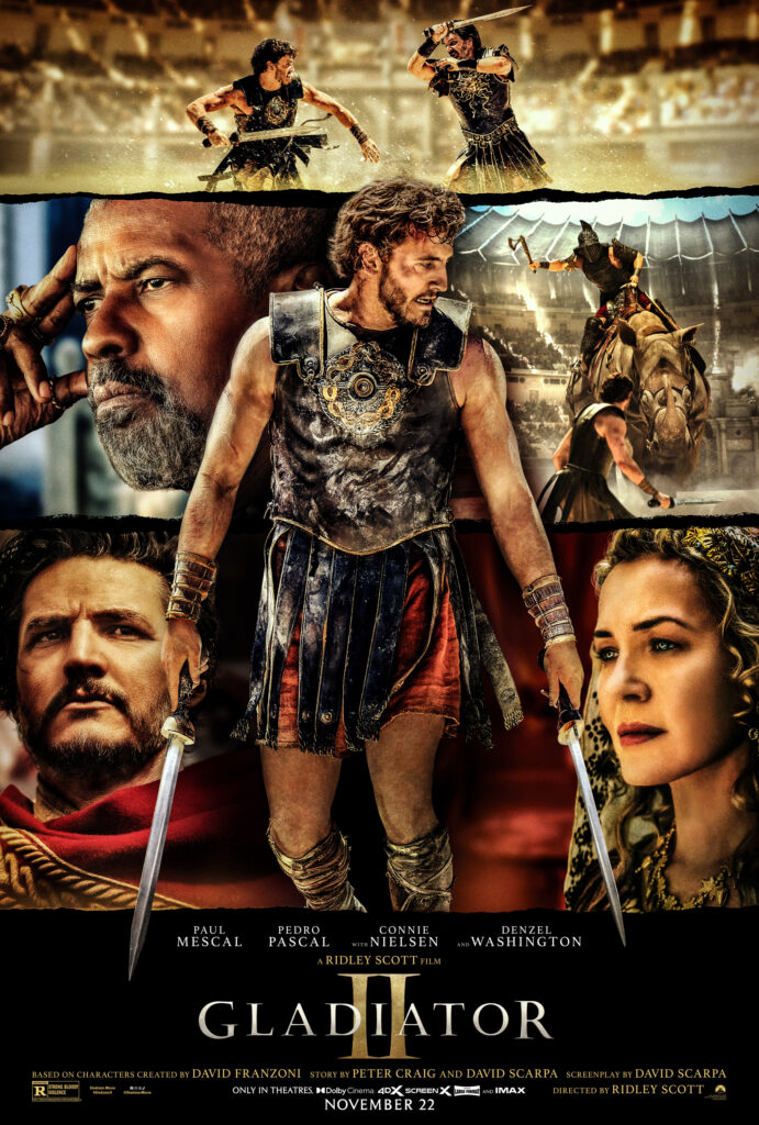 New-Poster-9_23-1-691x1024 El Especialito Reseña de Cine: De principio a fin, Gladiator 2 redefina la palabra épica