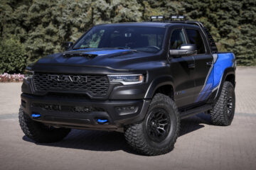 Moparized Ram 1500 RHO