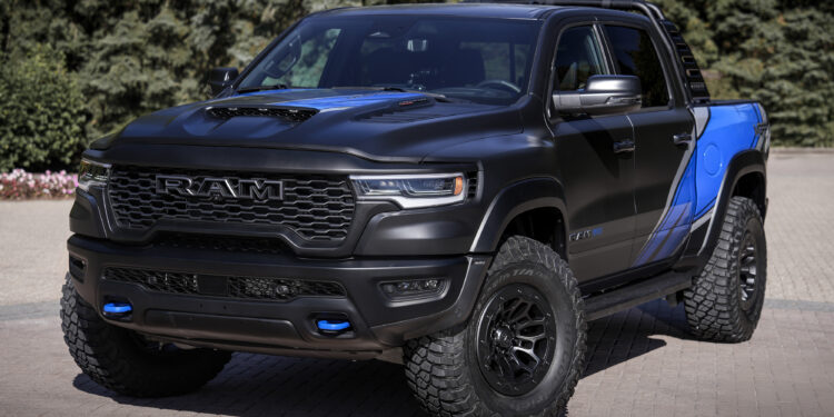 Moparized Ram 1500 RHO