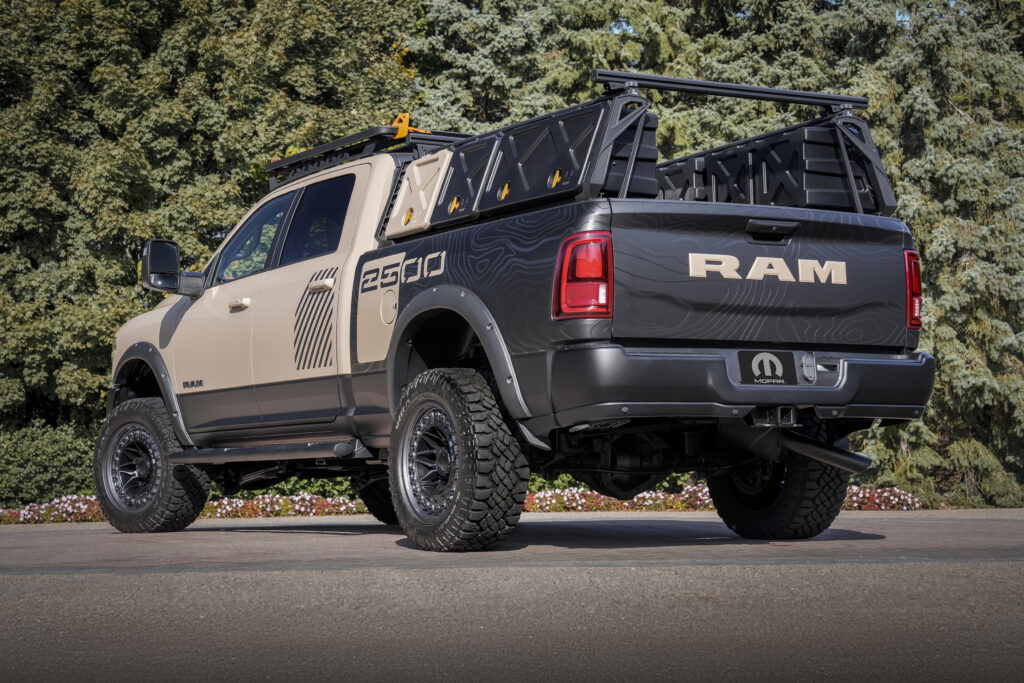 Ram-2500-Power-Wagon-Concept_2-2-1024x683 MOPAR PRESENTA EN EL SEMA SHOW 2024: Ram 2500 Power Wagon Concept