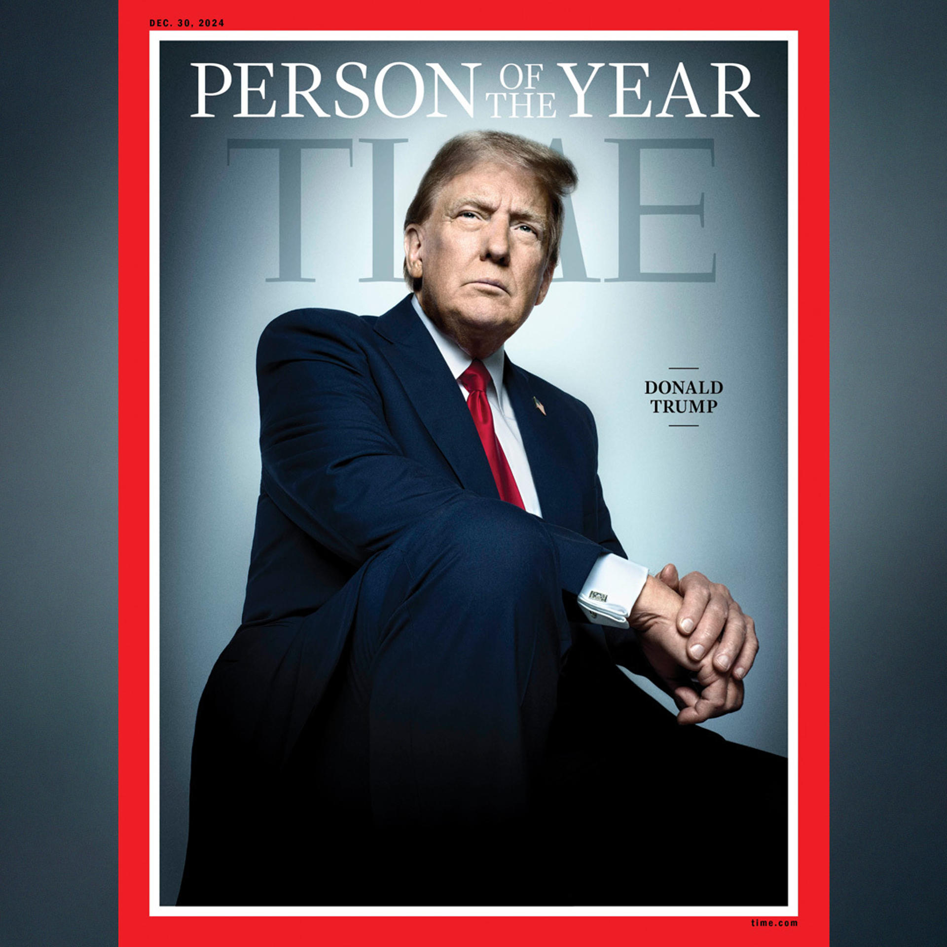 e7a88d7f29356d11cbe91723984d0a7088f447b5w Donald Trump, Persona del Año de 2024 para la revista Time