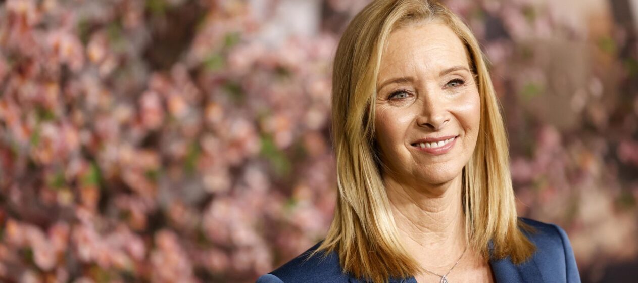 Imagen de archivo de la actriz Lisa Kudrow. EFE/EPA/Caroline Brehman