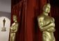 Fotografía de archivo de estatuas de los Oscar en la alfombra de llegadas durante los preparativos para la 95a ceremonia anual de los Premios Oscar en el Dolby Theatre en Hollywood, Los Ángeles, California, EE. UU. .EFE/EPA/John G. Mabanglo