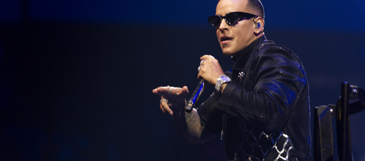 Daddy Yankee en una foto de archivo. EFE/Thais Llorca