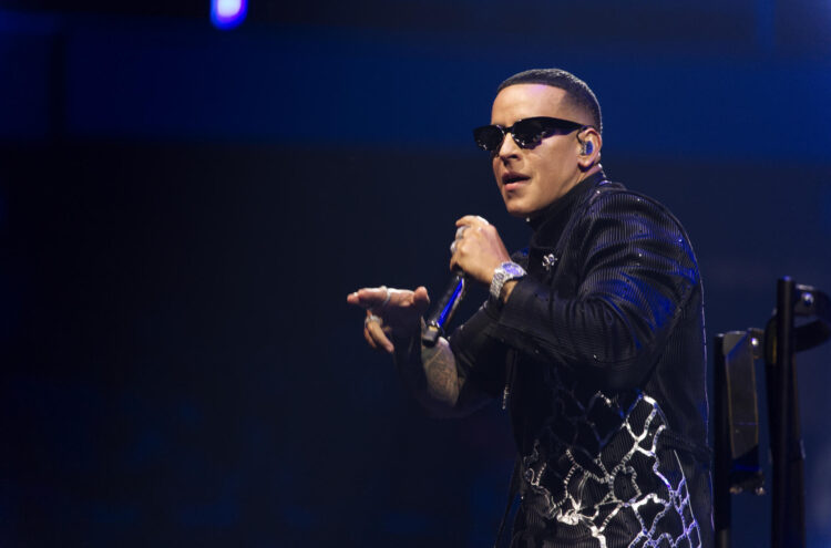 Daddy Yankee en una foto de archivo. EFE/Thais Llorca