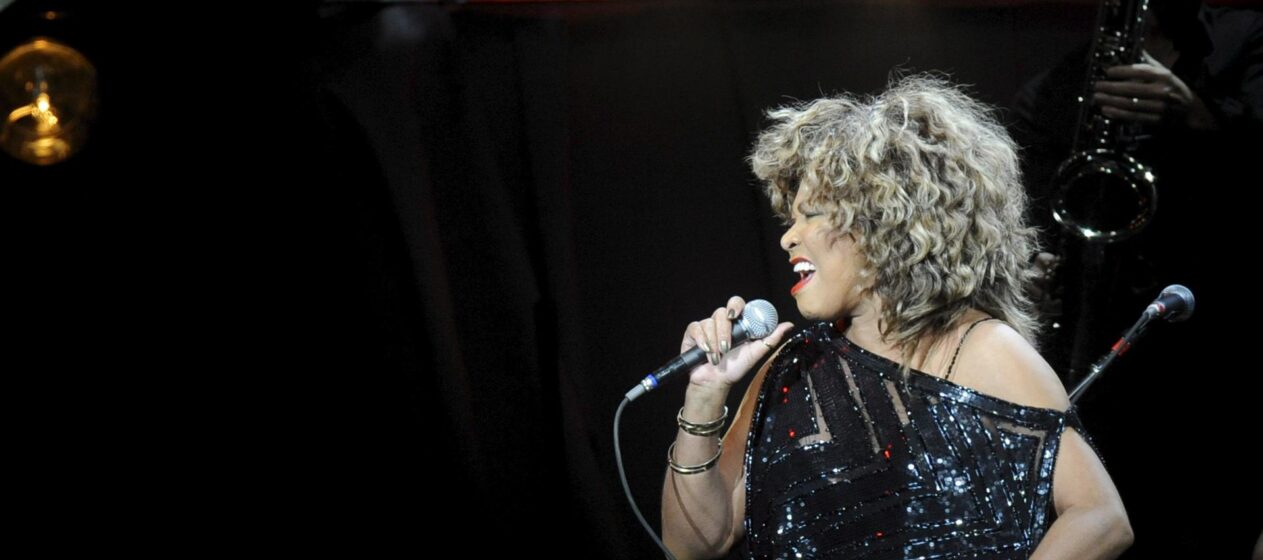 Imagen del 26 de enero de 2009 de la cantante estadounidense Tina Turner. EFE/BRITTA PEDERSEN