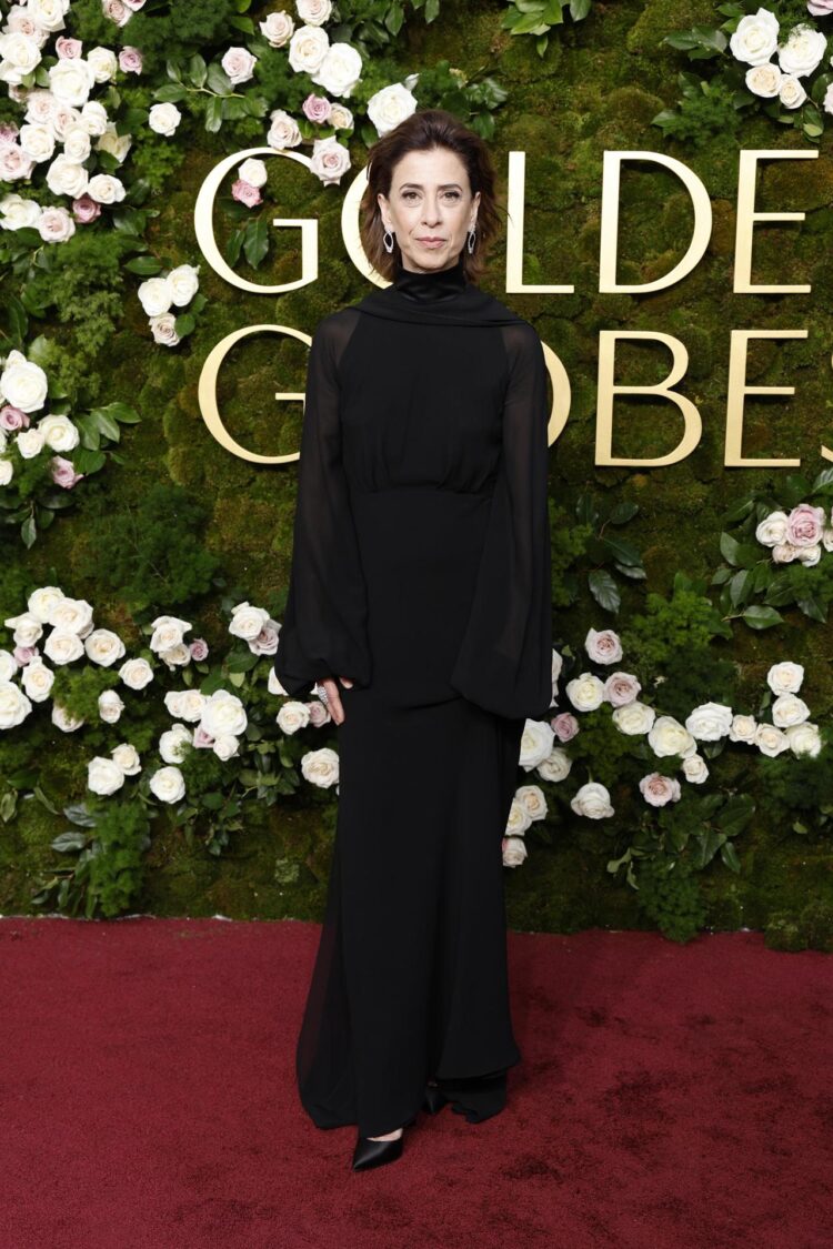 Beverly Hills (United States), 05/01/2025.- Fernanda Torres arrives for the 82nd annual Golden Globe Awards ceremony at the Beverly Hilton Hotel in Beverly Hills, California, USA, 05 January 2025. Artists in various film and television categories are awarded Golden Globes by the Hollywood Foreign Press Association. EFE/EPA/CAROLINE BREHMAN