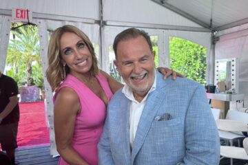 Imagen de archivo de los conductores del programa "El Gordo y La Flaca", Lili Estefan y Raúl de Molina. EFE/Alicia Civita