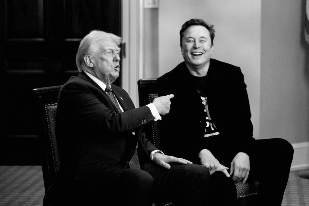 2baae124625a35ce9cb9e845d2cb9c99f88dcecew-1024x683 Trump y Musk muestran un frente unido en Fox y abogan por reducir la burocracia de EE.UU.