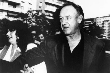 Fotografía de archivo donde aparece el actor estadounidense Gene Hackman. EFE/EPA/Silva