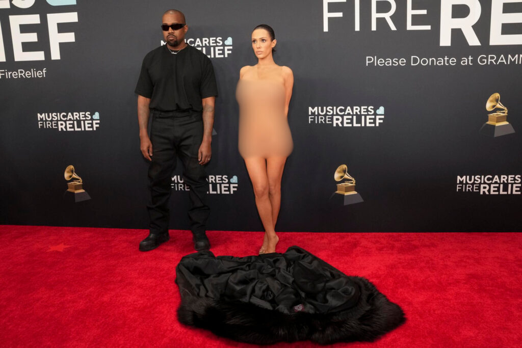 943a3b32-5d46-4ce8-b6eb-7880d19a1f93-1024x683 Rumores de separación entre Kanye West (Ye) y Bianca Censori, que ellos desmienten