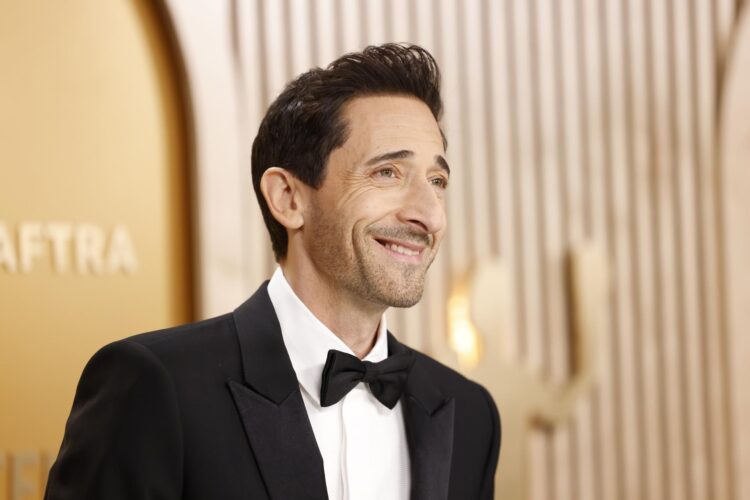 Foto de archivo del actor Adrien Brody. EFE/CAROLINE BREHMAN