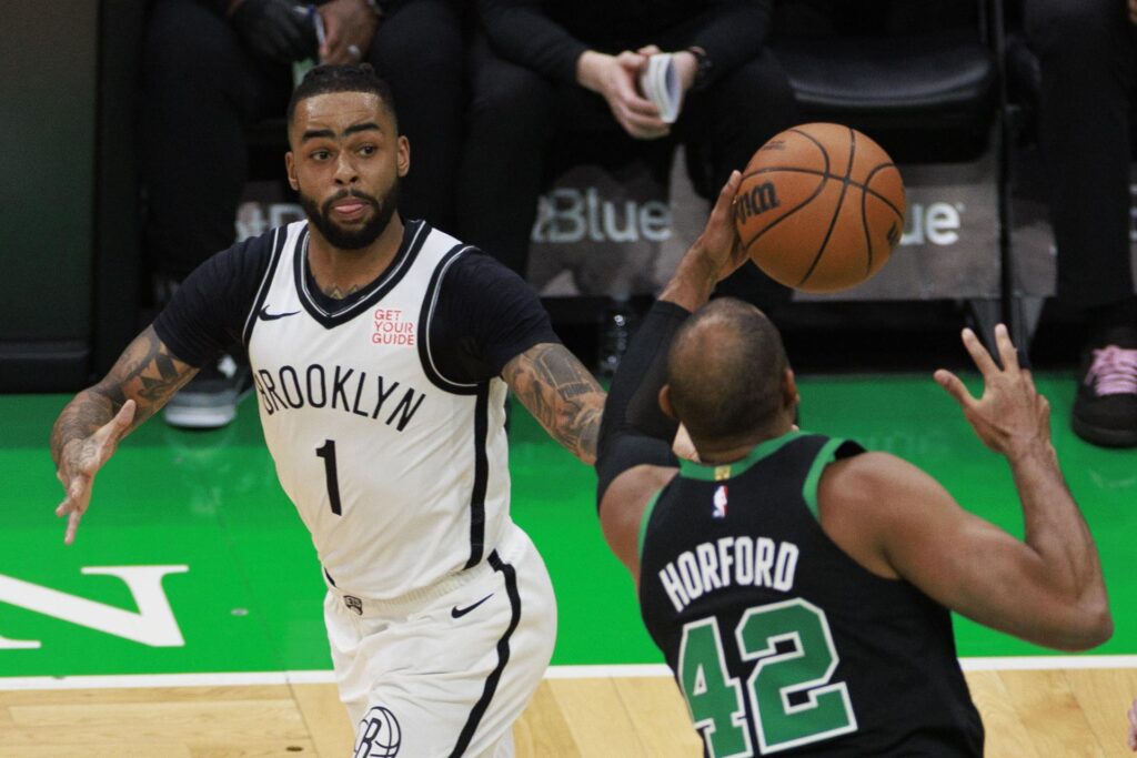 2a7677bfd3b762c3a1db83f8be03248453030afew-1024x683 104-96. Los Celtics sin Tatum y Brown se llevan un susto ante los Nets de Jordi Fernández