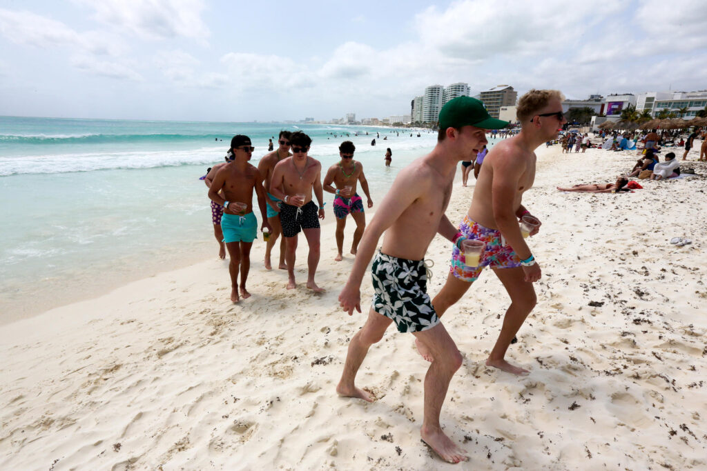 43ce66845c27c71ae7723324f8c73a8f49e720f9w-1024x683 Cancún pierde turistas del receso de primavera y el sector turístico busca recuperarlos