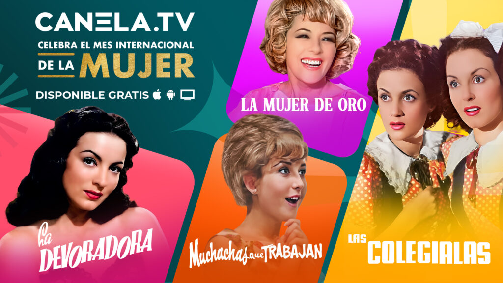 KeyArt-SuperEllas-S3-PR-1024x576 CANELA.TV CELEBRA EL MES INTERNACIONAL DE LA MUJER CON CONTENIDO ESPECIAL