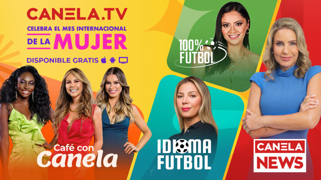 KeyArt-SuperEllas-S3-PR-1024x576 CANELA.TV CELEBRA EL MES INTERNACIONAL DE LA MUJER CON CONTENIDO ESPECIAL