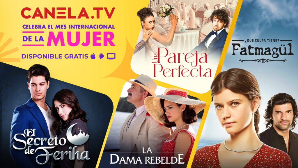 KeyArt-SuperEllas-S3-PR-1024x576 CANELA.TV CELEBRA EL MES INTERNACIONAL DE LA MUJER CON CONTENIDO ESPECIAL