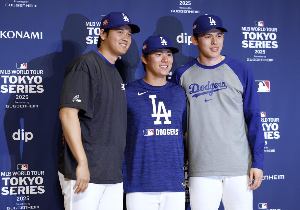 d420988e7954c975b34b854929d84ba6f751ac5fw-1024x717 Ohtani en Tokio: "Quiero que los japoneses vean el éxito de muchos de sus jugadores"