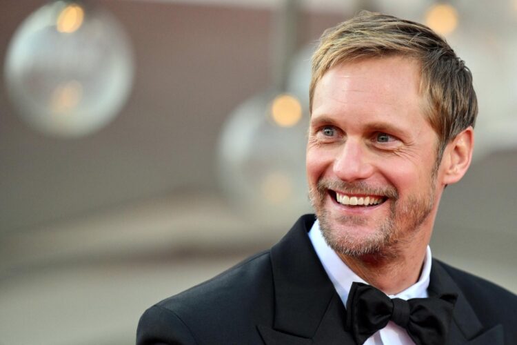 Imagen de archivo del actor Alexander Skarsgard. EFE/EPA/ETTORE FERRARI