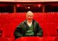 Una foto proporcionada por el Teatro Marsano de Lima muestra al escritor peruano Mario Vargas Llosa en ese teatro el 20 de octubre de 2024. EFE/MARSANO TEATRO