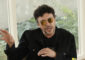 Fotografía del 21 de abril de 2025 del cantante colombiano Andrés Cepeda hablando durante una entrevista con EFE en Bogotá (Colombia). EFE/ Mauricio Dueñas Castañeda