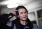El actor colombiano Claudio Cataño, que encarna al personaje de Aureliano Buendía en la serie Cien años de soledad, destacó este viernes el reconocimiento que supone para esta producción alcanzar las 8 nominaciones en la XII edición de los Premios Platino, cuya gala se celebra el 27 de abril en Madrid. EFE/David Fernández