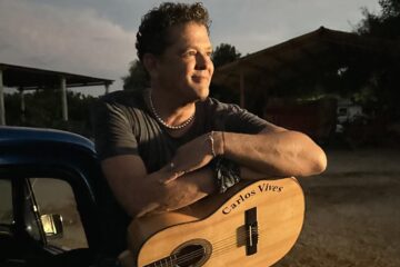 Carlos Vives honra a Escalona y Gabo con nueva versión de álbum ganador de un Latin Grammy